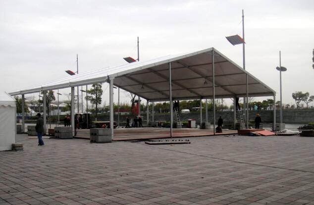 篷房特點與常用規(guī)格以及技術(shù)標準的介紹