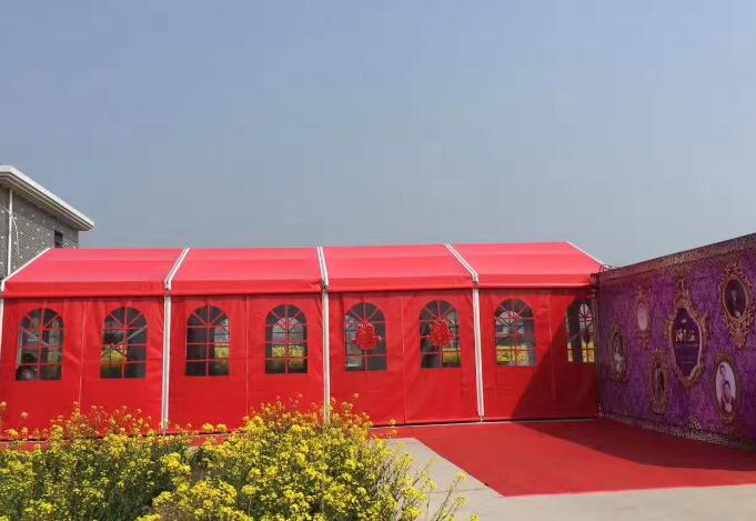 婚慶篷房的布置要點(diǎn)是什么？