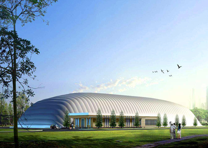 體育館篷房與氣膜場館的區別是什么？