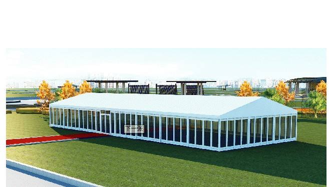 展覽篷房的作用是什么？