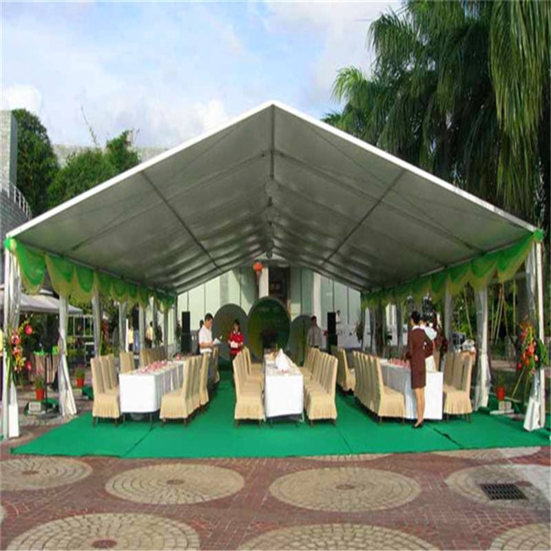 鋁合金篷房施工的優(yōu)勢是什么？