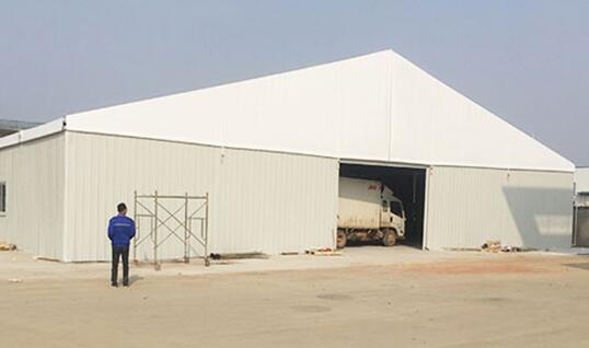 倉儲篷房中后期如何維護？