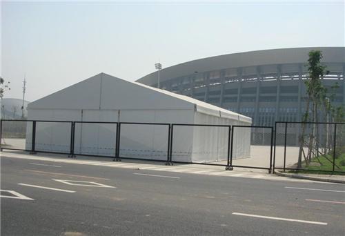 篷房安全搭建需要注意什么細節？