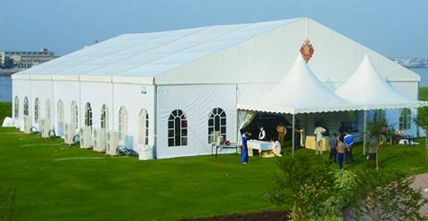 篷房租賃的應用前景怎么樣？