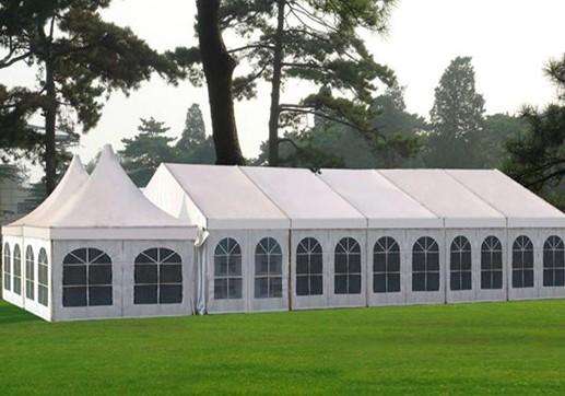 為何篷房在諸多領(lǐng)域都有出現(xiàn)？