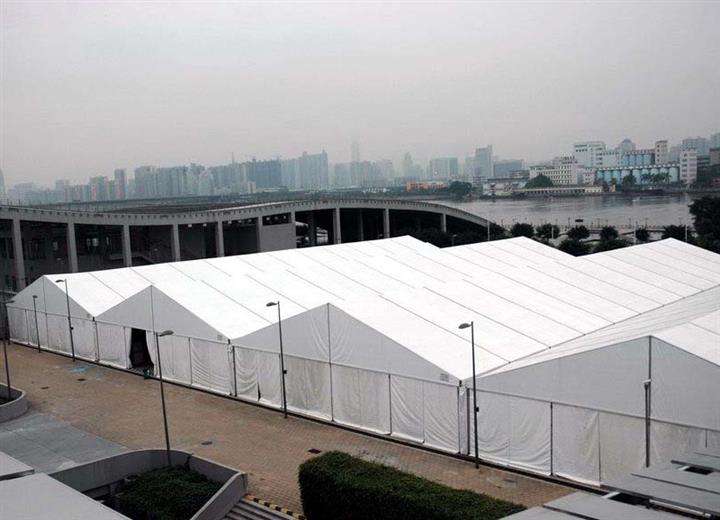 篷房搭建后要怎么驗收？