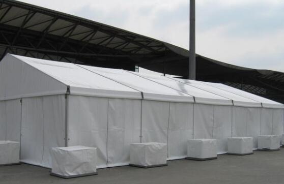 倉儲篷房選哪種固定方式比較好？