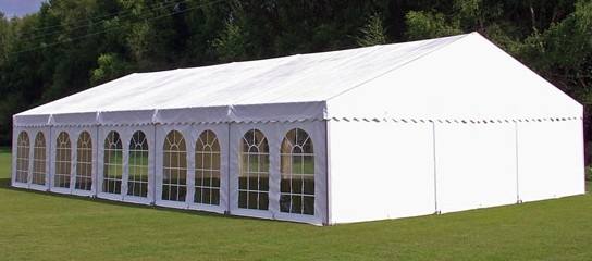 不同類型的婚禮篷房有什么特點？